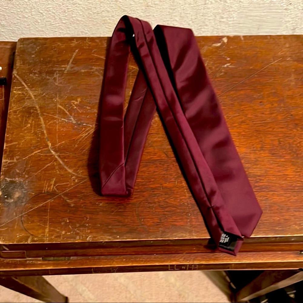 Calvin Klein ties